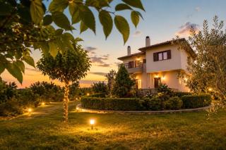 Olive View Cottage in Pelion - 9