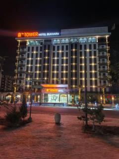 The Tower Hotel Bukhara by HotelPro - Bucara - 0