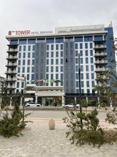 The Tower Hotel Bukhara by HotelPro - Bucara - 9
