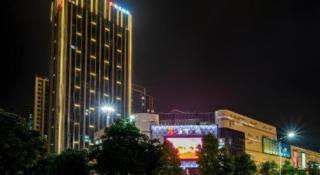 Borrman Hotel Zhangzhou Baolong Plaza - 4