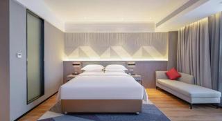 Borrman Hotel Nanning Wuming Center - Wuming - 4