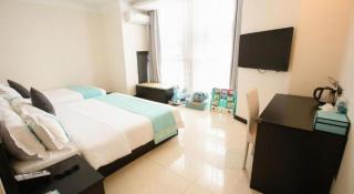 Xana Hotelle Tianjin Jingang Road Huaxi Branch - 1