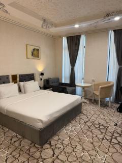 The Tower Hotel Bukhara by HotelPro - Bucara - 7
