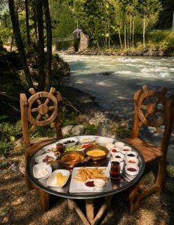 MOLVA Bungalows Otel - 5
