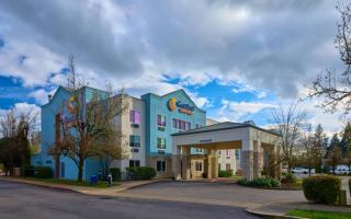 Comfort Suites Springfield-Eugene - 0