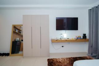 Lacson St studio for 4 in downtown Bacolod - Bacolod - 4