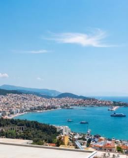 Elen Seaview Apartment - 0