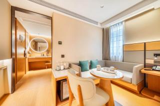 JI Hotel Ningbo Tianyi Square Gulou Metro Station - 4