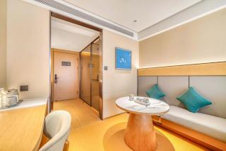 JI Hotel Ningbo Tianyi Square Gulou Metro Station - 2