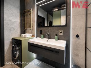 MYE Apartments - Story Apartment Księży Młyn - Free Parking, Klimatyzacja, FV - 4