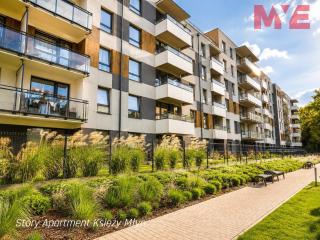 MYE Apartments - Story Apartment Księży Młyn - Free Parking, Klimatyzacja, FV - 9