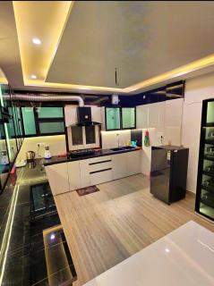 RUDRA By Di Ganga 4BHK Furnished in Front of Ganga - 3