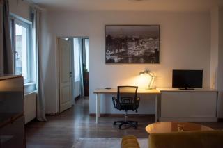 Sunny 1-Bedroom near Obor with Garden Patio and Workspace - Bucareste - 2