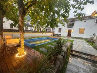 Yuan Wuyi's Detached Huizhou-Style Courtyard House - 5