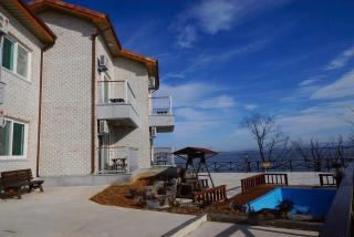 Byeonsanbando Badajeonmangdae Pension - 3
