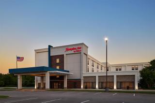 Hampton Inn Kansas City/Shawnee Mission - 0