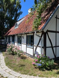 Half-timbered house in Österlen - 9