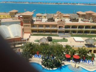شاليه بورتو مارينا إطلالة على البحر Porto Marina Chalet with Sea View - 5