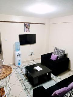 Wilben 1 bedroom apartment, South B, Nairobi - 0
