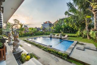 Badra Guest House Ubud - 9