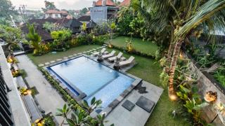 Badra Guest House Ubud - 8