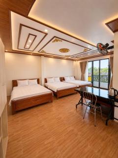 Trung Hiếu Hotel - bên cạnh Miếu Bà Chúa Xứ - 7