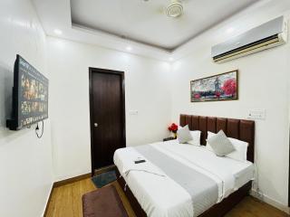 Hotel PP Tower - Near Ghaziabad Railway Station - 9