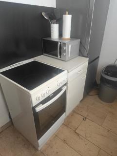 Monteurzimmer 2 Betten WC Dusche Gemeinschaftsküche - 9