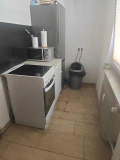 Monteurzimmer 2 Betten WC Dusche Gemeinschaftsküche - 2