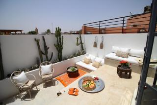 Riad Sahara - Private House Rooftop Medina Marrakech - Marrakesch - 7