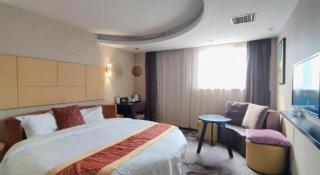 Thank Inn Plus hotel He'nan Zhoukou Chuanhui District Red Star Macalline - 1