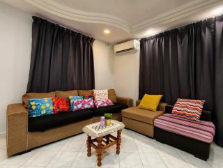 Skudai Landed -- Relax & Stay & Staycation #3BR3B 6 pax by Cowidea - 9
