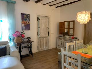 Casa del Carbonero Patio with Chill-Out Area in Archivel - 5