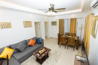 The Afrofusion Modern 2 bedroom apartment - 7