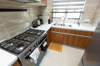 The Afrofusion Modern 2 bedroom apartment - 6