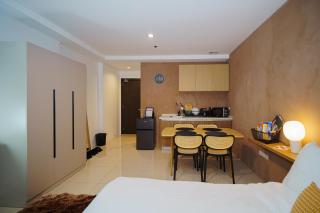 Lacson City View Studio good for 4 - Bacolod - 3