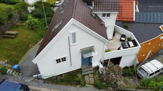 Beautiful Bergen house in the heart of the city - 1