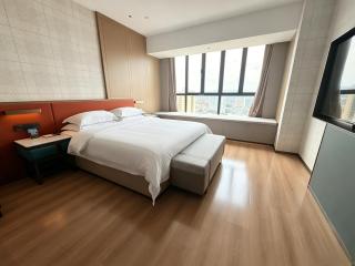 Huisheng Hotel - Beiliu Wanda Plaza Branch - 3
