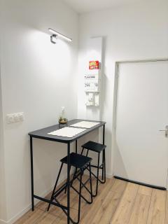 Studio Parking privé - 2