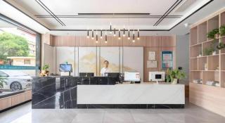 GreenTree Inn HanZhong Railway Station Beiyihuan Road Express Hotel - 8