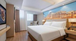 Vienna International Hotel Guangzhou Baiyun Dayuanli Plaza - 1