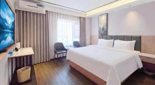 GreenTree Inn Langfang GuanGYAng District GuanGYAng Road City Government Express Hotel - 3