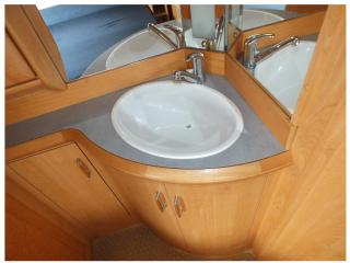 Hobby 750 caravan - 5