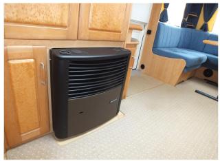 Hobby 750 caravan - 3