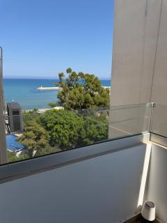 Modern 2BR Beachfront Apt with Communal Pool - 8