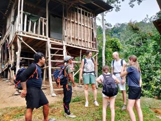 ORANGUTANTREKSUMATRA & LOVELY JUNGLE LODGE only book IF you are treking with us - 8