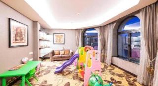 Country Garden Phoenix Hotel Shenyang - 9
