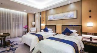 Qingshan Hotel Baotou - 3