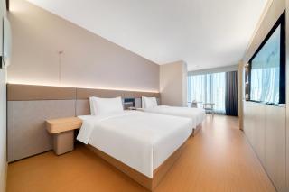 JI Hotel -Hangzhou Riverside Yintai Branch - Xiaoshan - 4