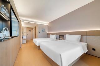 JI Hotel -Hangzhou Riverside Yintai Branch - Xiaoshan - 5